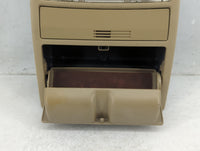 2009 Toyota Camry Overhead Roof Console - Oemusedautoparts1.com