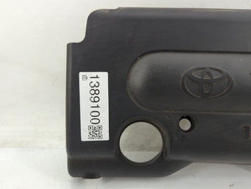 2009 Toyota Camry Engine Cover