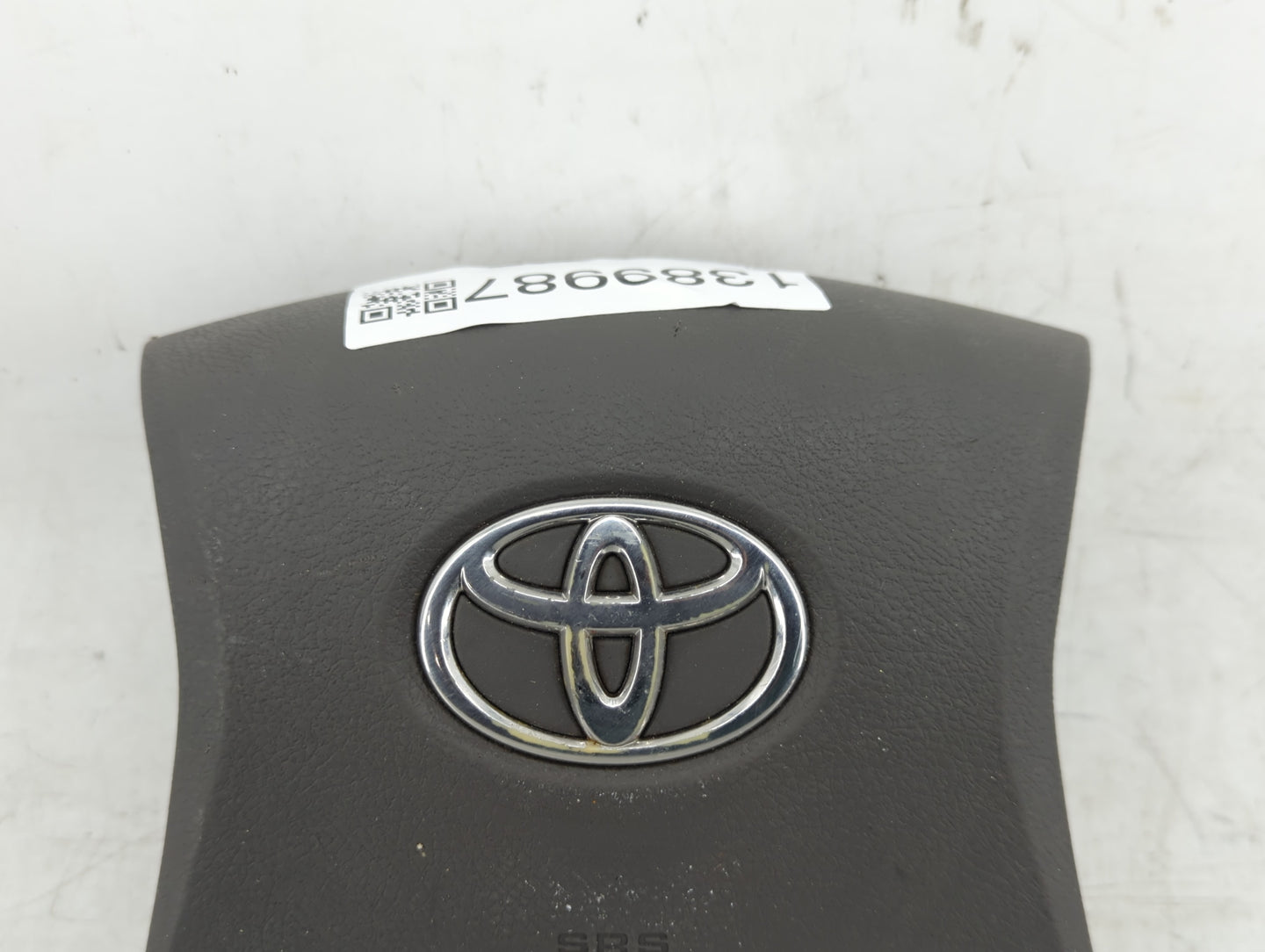 2007-2011 Toyota Camry Air Bag Driver Left Steering Wheel Mounted P/N:804867808ACD Fits Fits 2007 2008 2009 2010 2011 OEM Us