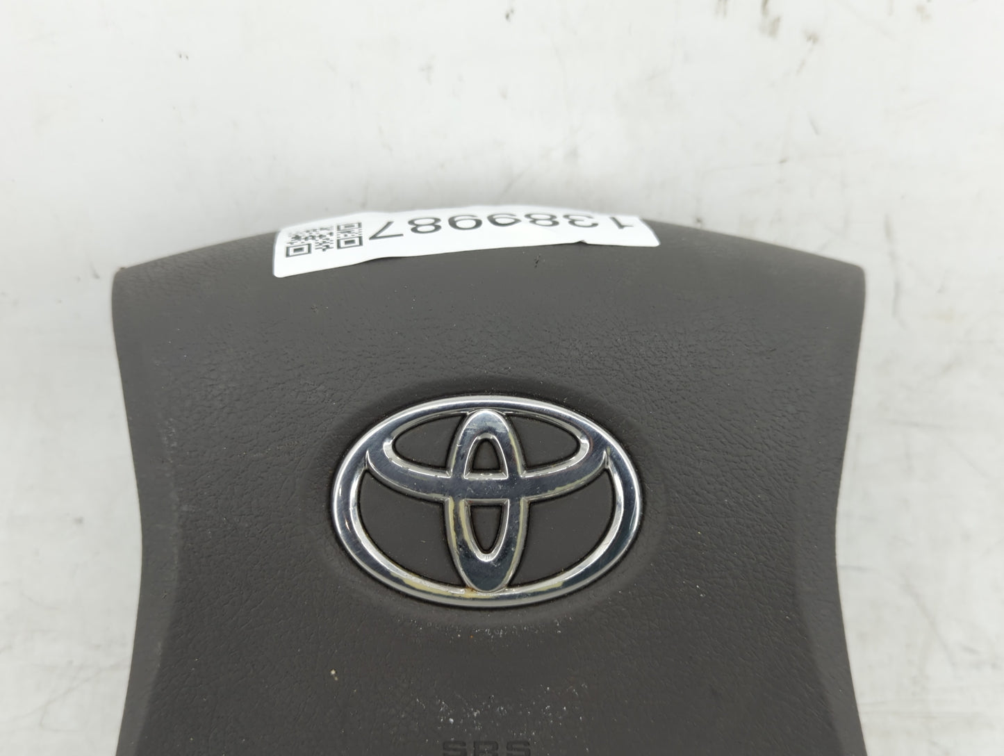 2007-2011 Toyota Camry Air Bag Driver Left Steering Wheel Mounted P/N:804867808ACD Fits Fits 2007 2008 2009 2010 2011 OEM Us