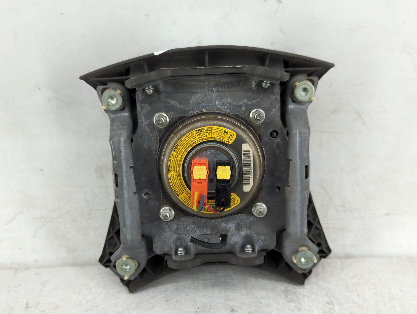 2007-2011 Toyota Camry Air Bag Driver Left Steering Wheel Mounted P/N:804867808ACD Fits Fits 2007 2008 2009 2010 2011 OEM Us