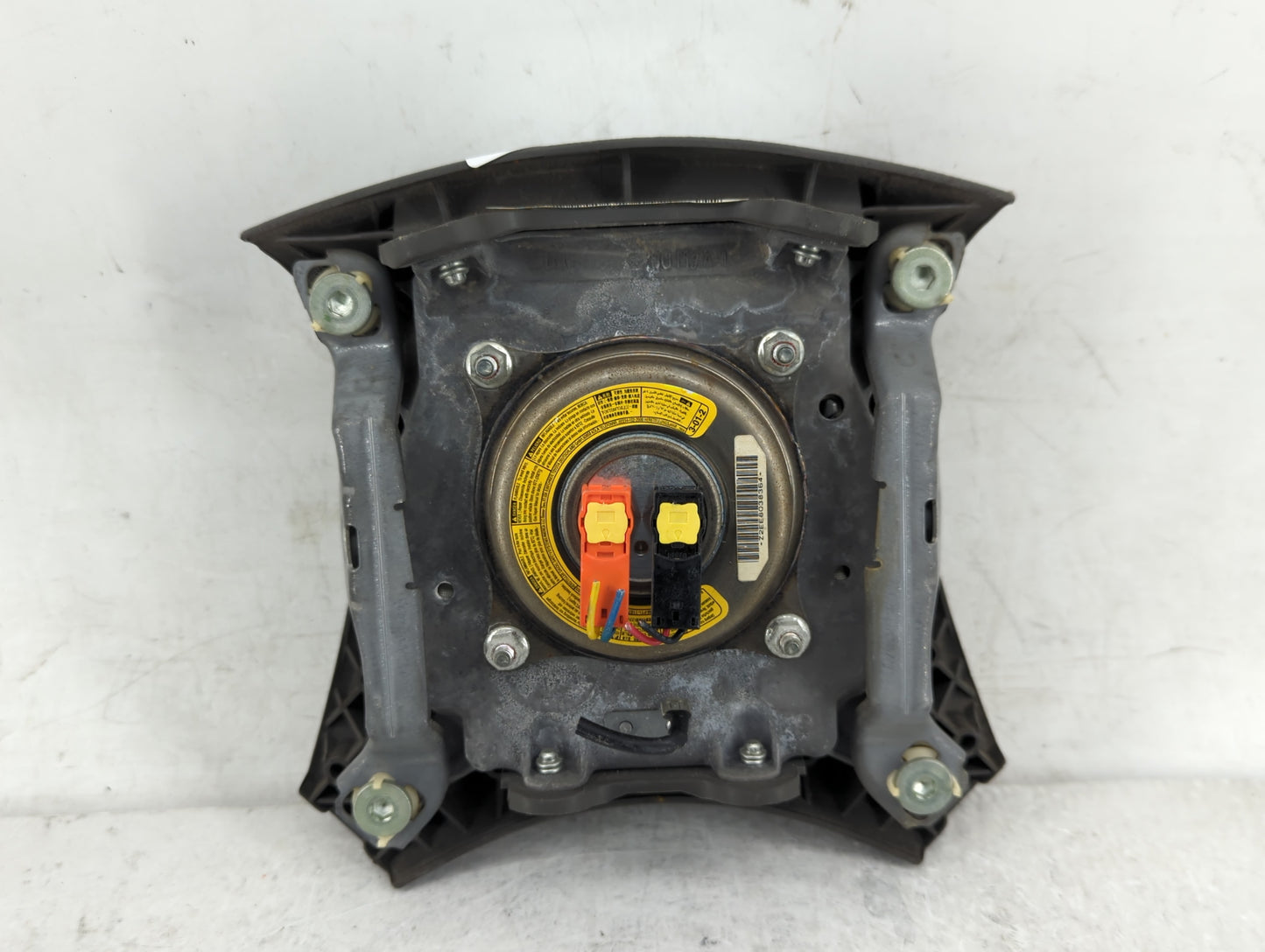 2007-2011 Toyota Camry Air Bag Driver Left Steering Wheel Mounted P/N:804867808ACD Fits Fits 2007 2008 2009 2010 2011 OEM Us