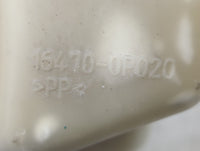2007-2011 Toyota Camry Radiator Coolant Overflow Expansion Tank Bottle 1389999 - Oemusedautoparts1.com