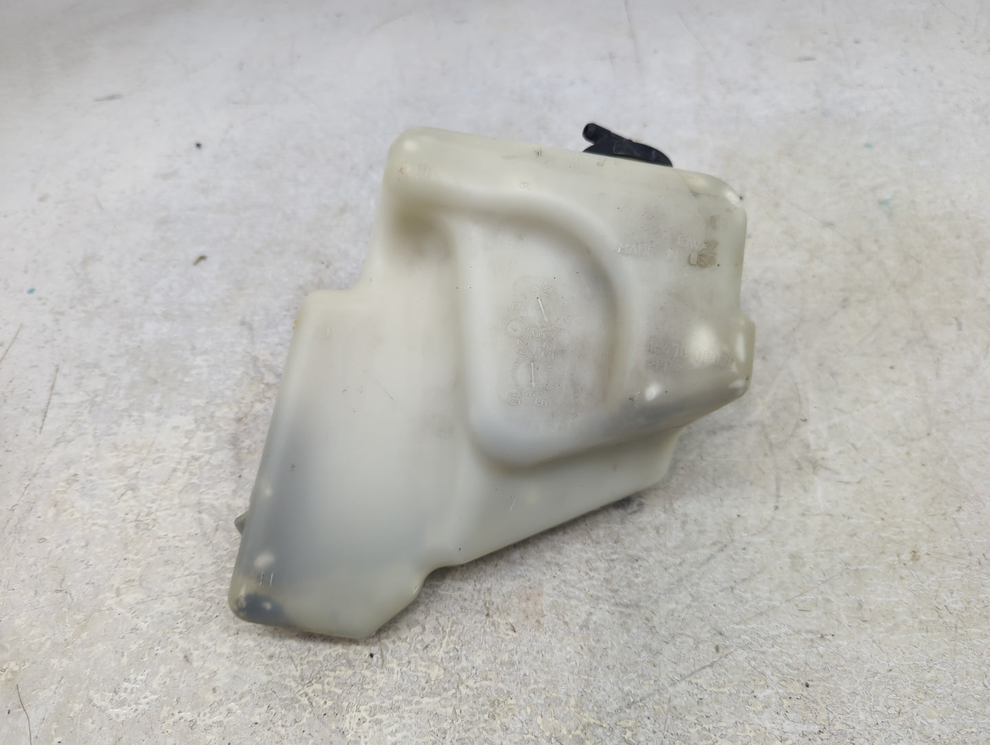 2007-2011 Toyota Camry Radiator Coolant Overflow Expansion Tank Bottle 1389999 - Oemusedautoparts1.com