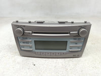2007-2009 Toyota Camry Radio AM FM Cd Player Receiver Replacement P/N:86120-06182 Fits Fits 2007 2008 2009 OEM Used Auto Par