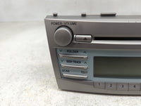 2007-2009 Toyota Camry Radio AM FM Cd Player Receiver Replacement P/N:86120-06182 Fits Fits 2007 2008 2009 OEM Used Auto Par