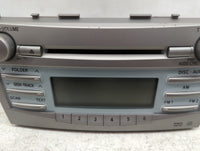 2007-2009 Toyota Camry Radio AM FM Cd Player Receiver Replacement P/N:86120-06182 Fits Fits 2007 2008 2009 OEM Used Auto Par