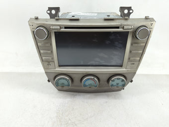 compare product 2007-2009 Toyota Camry Information Display Screen