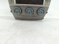 2007-2009 Toyota Camry Information Display Screen - Oemusedautoparts1.com