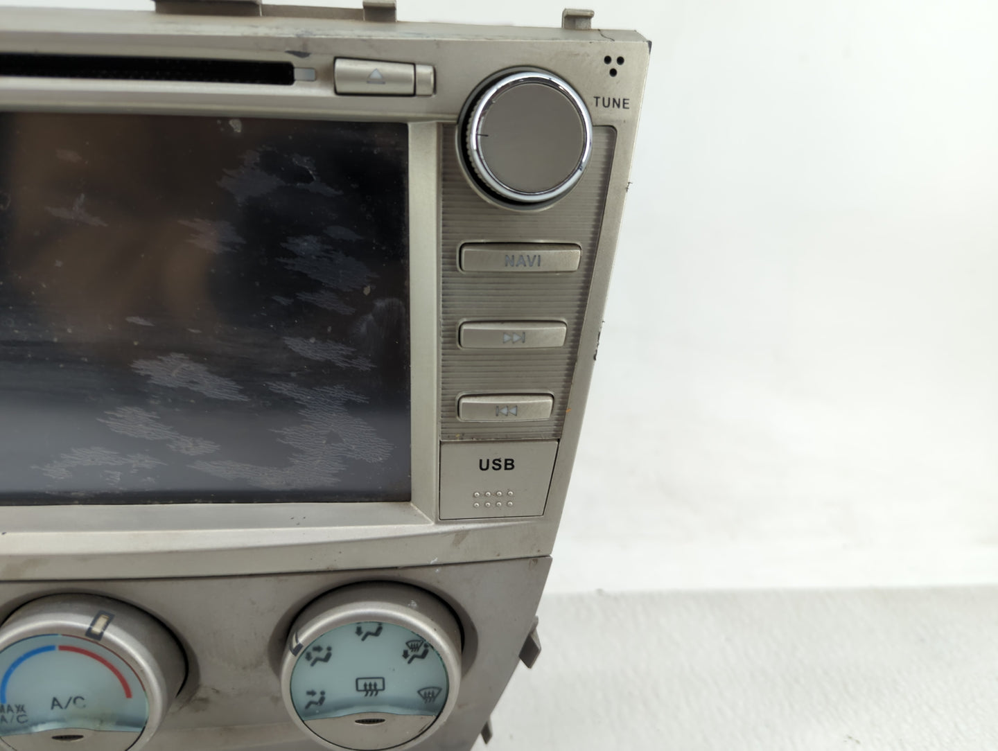 2007-2009 Toyota Camry Information Display Screen - Oemusedautoparts1.com