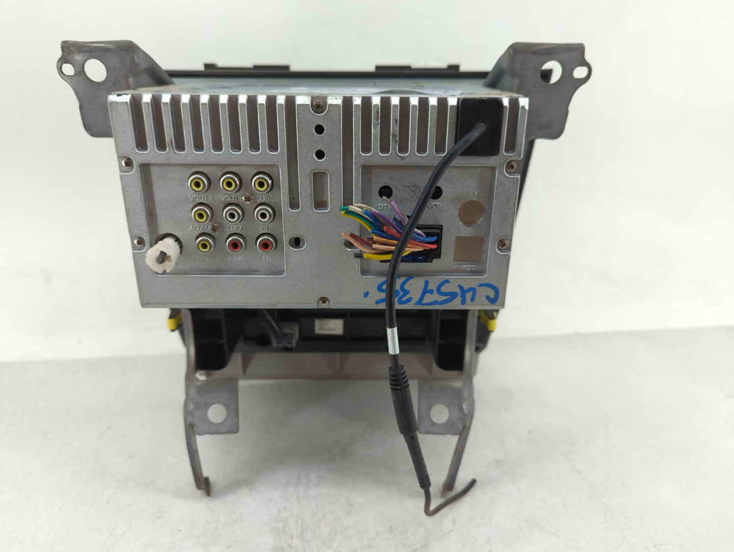 2007-2009 Toyota Camry Information Display Screen - Oemusedautoparts1.com