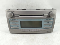 2007-2009 Toyota Camry Radio AM FM Cd Player Receiver Replacement P/N:8612006181 Fits Fits 2007 2008 2009 OEM Used Auto Part