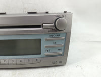 2007-2009 Toyota Camry Radio AM FM Cd Player Receiver Replacement P/N:8612006181 Fits Fits 2007 2008 2009 OEM Used Auto Part