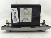2007-2009 Toyota Camry Radio AM FM Cd Player Receiver Replacement P/N:8612006181 Fits Fits 2007 2008 2009 OEM Used Auto Part
