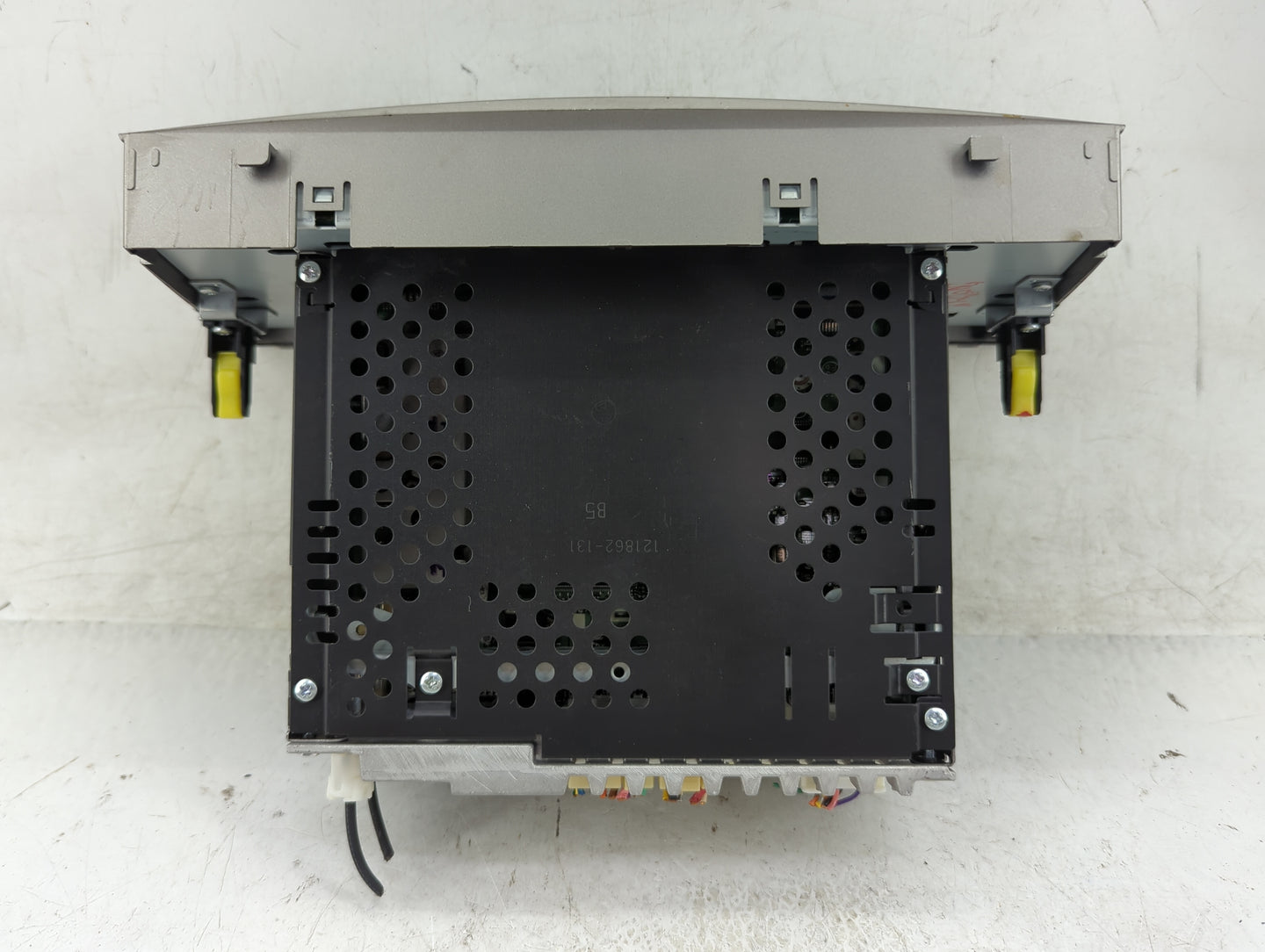 2007-2009 Toyota Camry Radio AM FM Cd Player Receiver Replacement P/N:8612006181 Fits Fits 2007 2008 2009 OEM Used Auto Part