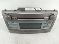 2009 Toyota Camry Radio AM FM Cd Player Receiver Replacement P/N:P0900230 86120-33892 Fits OEM Used Auto Parts - Oemusedauto