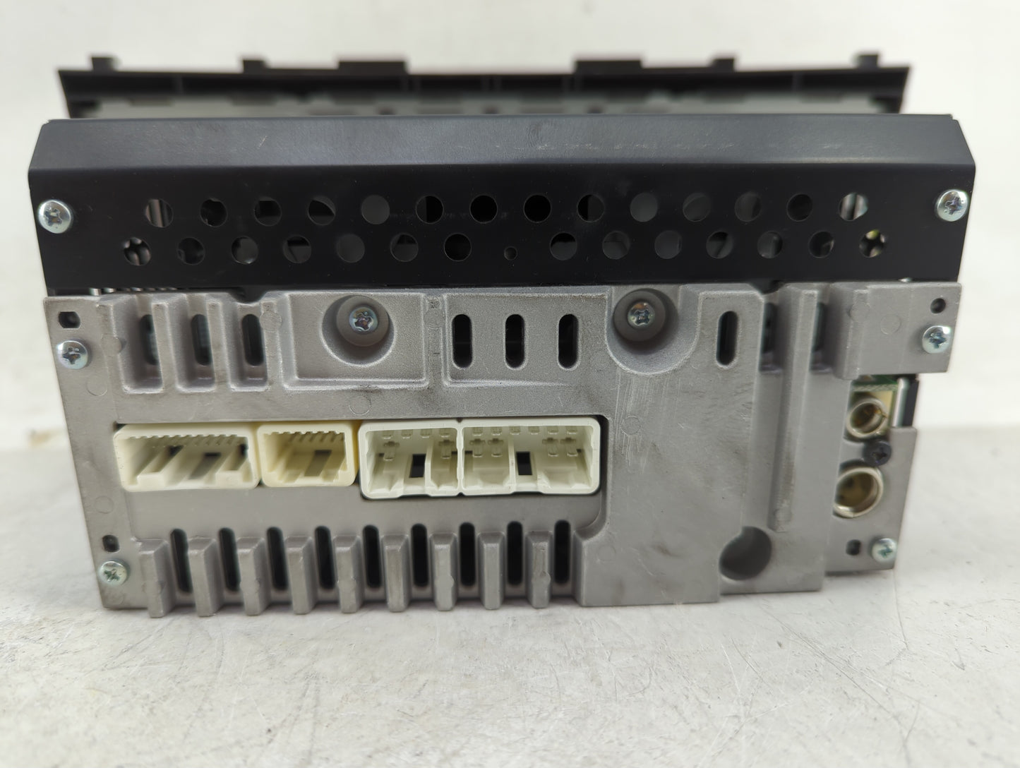 2009 Toyota Camry Radio AM FM Cd Player Receiver Replacement P/N:P0900230 86120-33892 Fits OEM Used Auto Parts - Oemusedauto