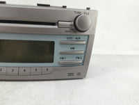 2007-2009 Toyota Camry Radio AM FM Cd Player Receiver Replacement P/N:86120-06181 Fits Fits 2007 2008 2009 OEM Used Auto Par