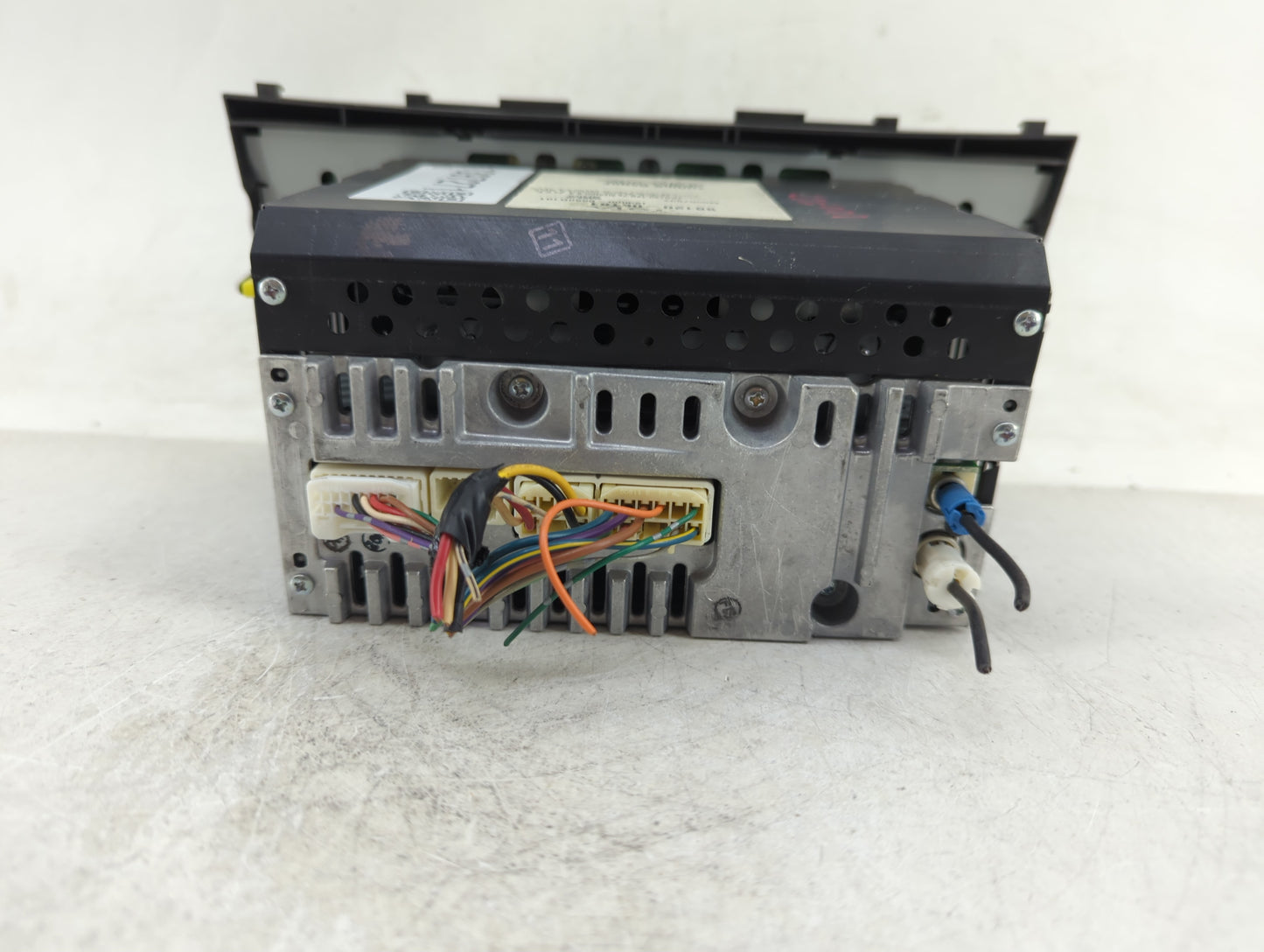 2007-2009 Toyota Camry Radio AM FM Cd Player Receiver Replacement P/N:86120-06181 Fits Fits 2007 2008 2009 OEM Used Auto Par