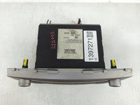2007-2009 Toyota Camry Radio AM FM Cd Player Receiver Replacement P/N:86120-06181 Fits Fits 2007 2008 2009 OEM Used Auto Par