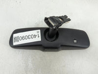 2007-2012 Toyota Camry Interior Rear View Mirror Replacement OEM Fits Fits 2006 2007 2008 2009 2010 2011 2012 2013 2014 OEM 