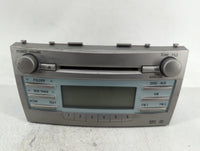 2007-2009 Toyota Camry Radio AM FM Cd Player Receiver Replacement P/N:86120-06181 Fits Fits 2007 2008 2009 OEM Used Auto Par