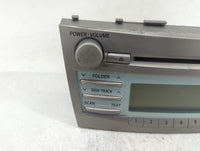 2007-2009 Toyota Camry Radio AM FM Cd Player Receiver Replacement P/N:86120-06181 Fits Fits 2007 2008 2009 OEM Used Auto Par