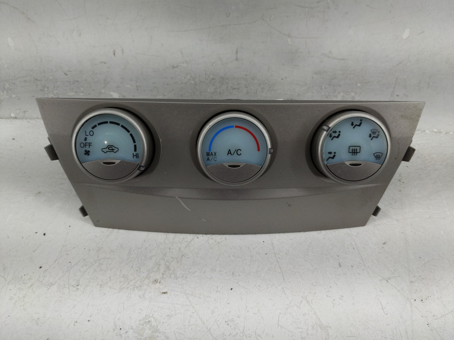 2007-2009 Toyota Camry Climate Control Module Temperature AC/Heater Replacement P/N:55900-06162 Fits Fits 2007 2008 2009 OEM