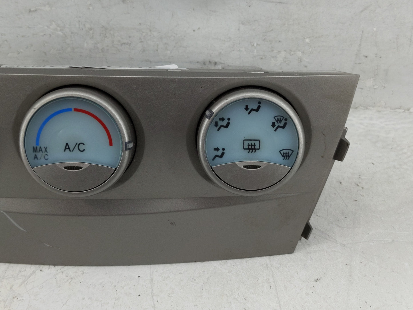 2007-2009 Toyota Camry Climate Control Module Temperature AC/Heater Replacement P/N:55900-06162 Fits Fits 2007 2008 2009 OEM