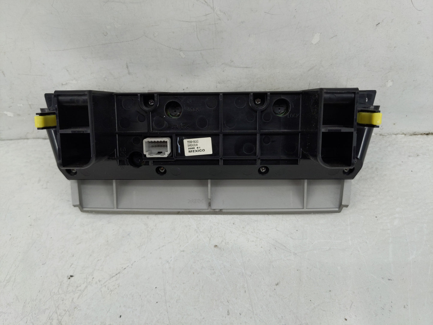 2007-2009 Toyota Camry Climate Control Module Temperature AC/Heater Replacement P/N:55900-06162 Fits Fits 2007 2008 2009 OEM