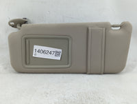 2007-2011 Toyota Camry Sun Visor Shade Replacement Driver Left Mirror Fits Fits 2007 2008 2009 2010 2011 OEM Used Auto Parts