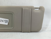 2007-2011 Toyota Camry Sun Visor Shade Replacement Driver Left Mirror Fits Fits 2007 2008 2009 2010 2011 OEM Used Auto Parts