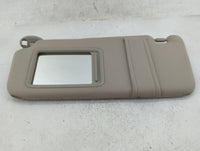 2007-2011 Toyota Camry Sun Visor Shade Replacement Driver Left Mirror Fits Fits 2007 2008 2009 2010 2011 OEM Used Auto Parts