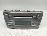 2007-2009 Toyota Camry Radio AM FM Cd Player Receiver Replacement P/N:86120-06181 Fits Fits 2007 2008 2009 OEM Used Auto Par