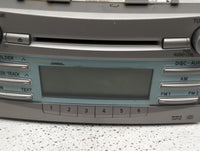2007-2009 Toyota Camry Radio AM FM Cd Player Receiver Replacement P/N:86120-06181 Fits Fits 2007 2008 2009 OEM Used Auto Par