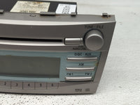 2007-2009 Toyota Camry Radio AM FM Cd Player Receiver Replacement P/N:86120-06181 Fits Fits 2007 2008 2009 OEM Used Auto Par