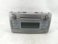 2007-2009 Toyota Camry Radio AM FM Cd Player Receiver Replacement P/N:86120-06182 Fits Fits 2007 2008 2009 OEM Used Auto Par