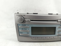 2007-2009 Toyota Camry Radio AM FM Cd Player Receiver Replacement P/N:86120-06182 Fits Fits 2007 2008 2009 OEM Used Auto Par