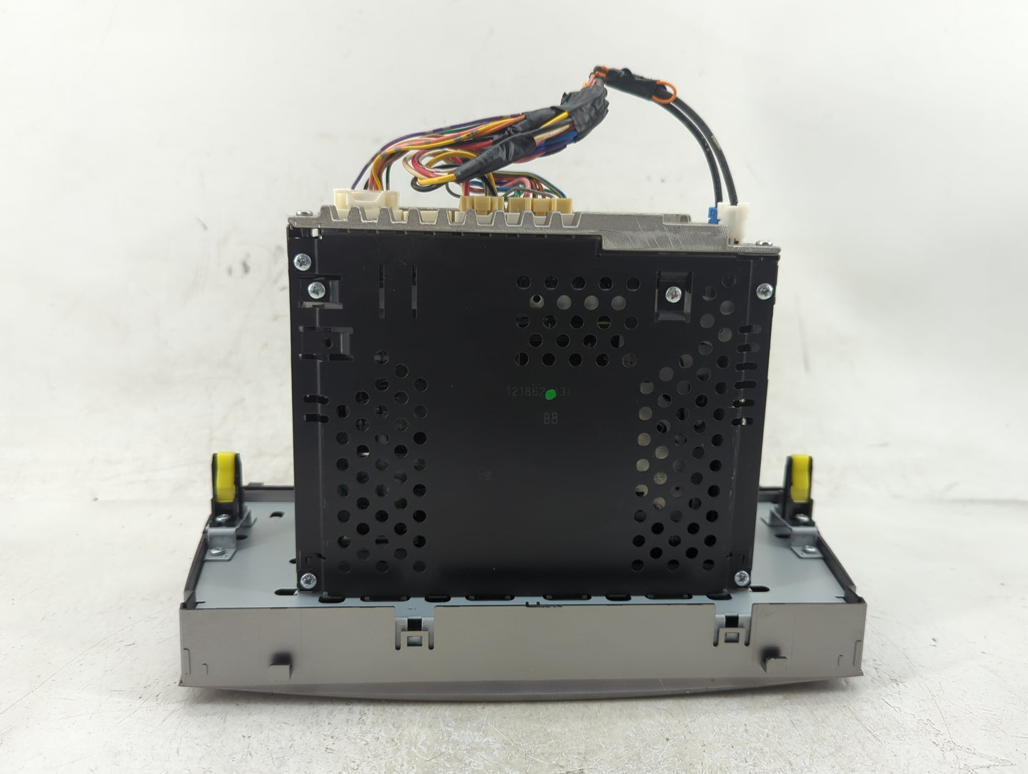 2007-2009 Toyota Camry Radio AM FM Cd Player Receiver Replacement P/N:86120-06182 Fits Fits 2007 2008 2009 OEM Used Auto Par