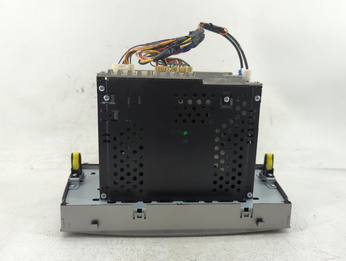 2007-2009 Toyota Camry Radio AM FM Cd Player Receiver Replacement P/N:86120-06182 Fits Fits 2007 2008 2009 OEM Used Auto Par