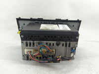 2007-2009 Toyota Camry Radio AM FM Cd Player Receiver Replacement P/N:86120-06182 Fits Fits 2007 2008 2009 OEM Used Auto Par
