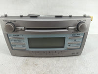 2007-2009 Toyota Camry Radio AM FM Cd Player Receiver Replacement P/N:86120-06182 Fits Fits 2007 2008 2009 OEM Used Auto Par