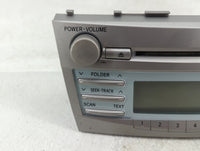 2007-2009 Toyota Camry Radio AM FM Cd Player Receiver Replacement P/N:86120-06182 Fits Fits 2007 2008 2009 OEM Used Auto Par