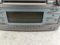 2007-2009 Toyota Camry Radio AM FM Cd Player Receiver Replacement P/N:86120-06182 Fits Fits 2007 2008 2009 OEM Used Auto Par