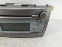 2007-2009 Toyota Camry Radio AM FM Cd Player Receiver Replacement P/N:86120-06182 Fits Fits 2007 2008 2009 OEM Used Auto Par