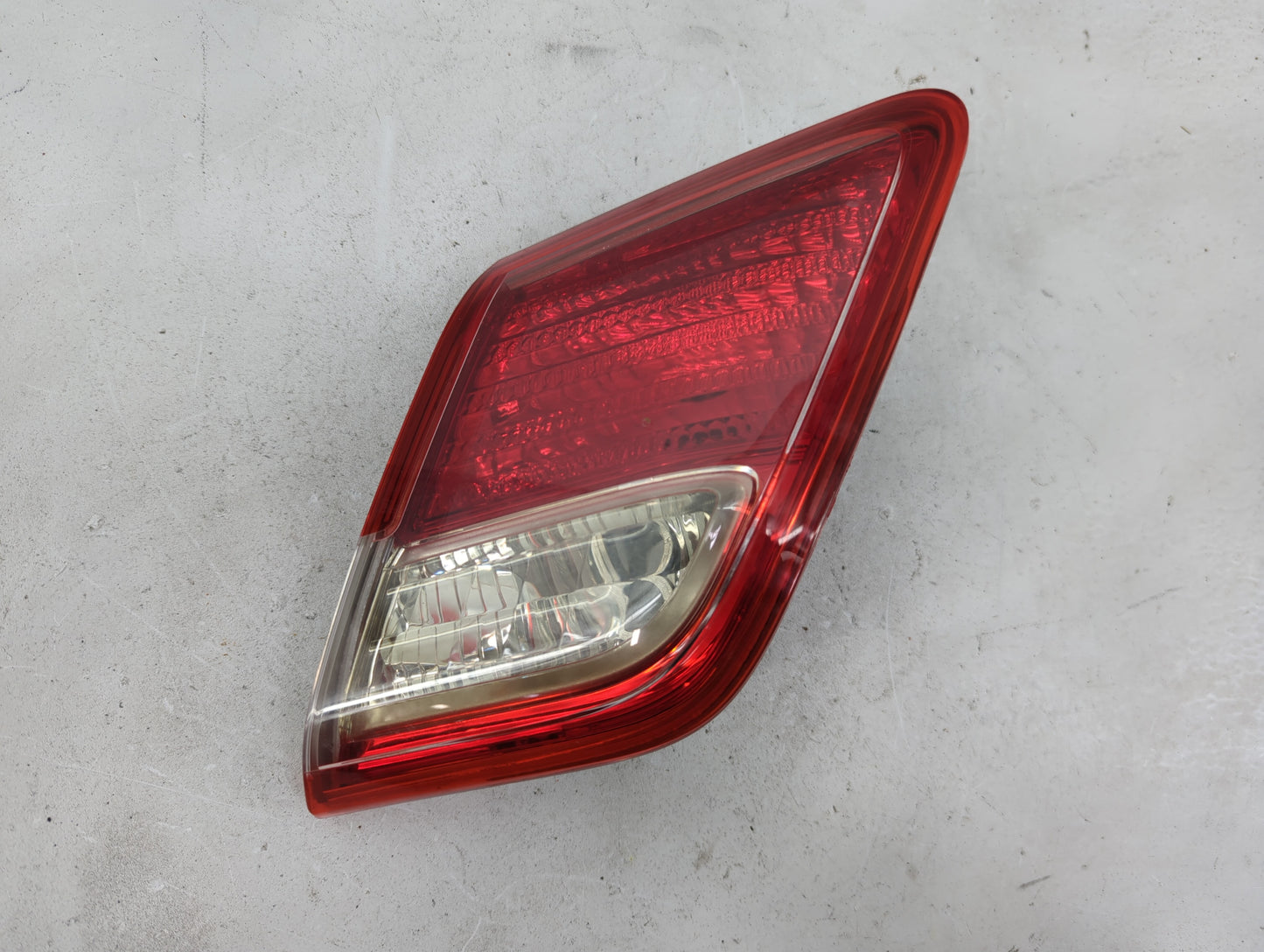 2007-2009 Toyota Camry Tail Light Assembly Passenger Right OEM Fits Fits 2007 2008 2009 OEM Used Auto Parts - Oemusedautopar