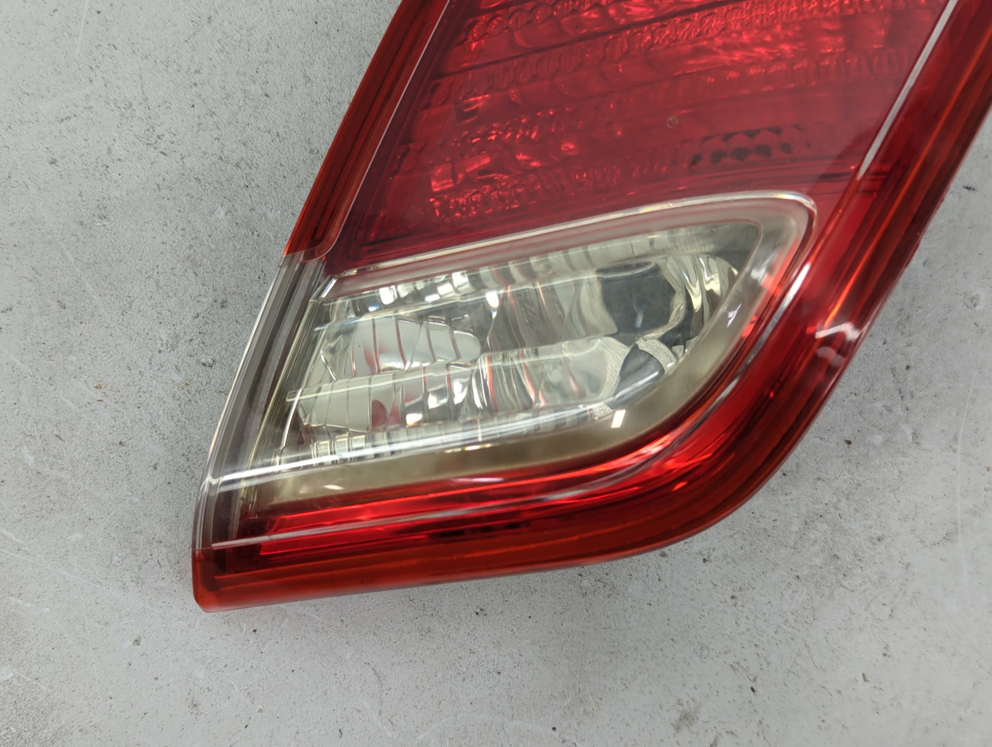 2007-2009 Toyota Camry Tail Light Assembly Passenger Right OEM Fits Fits 2007 2008 2009 OEM Used Auto Parts - Oemusedautopar