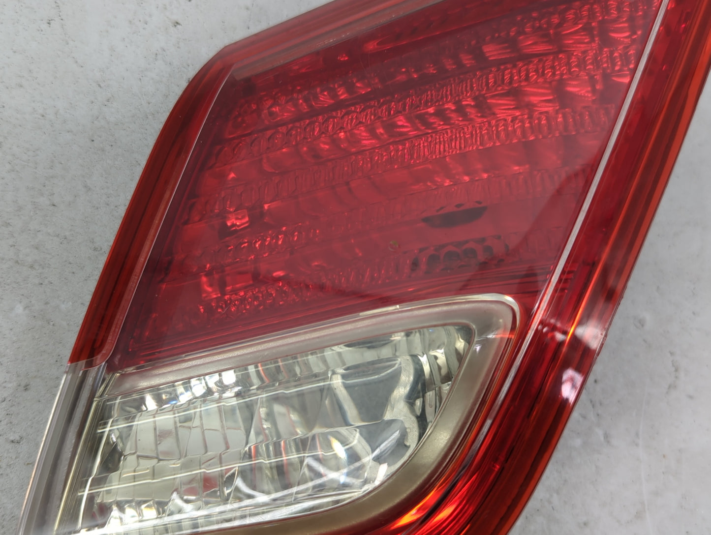 2007-2009 Toyota Camry Tail Light Assembly Passenger Right OEM Fits Fits 2007 2008 2009 OEM Used Auto Parts - Oemusedautopar