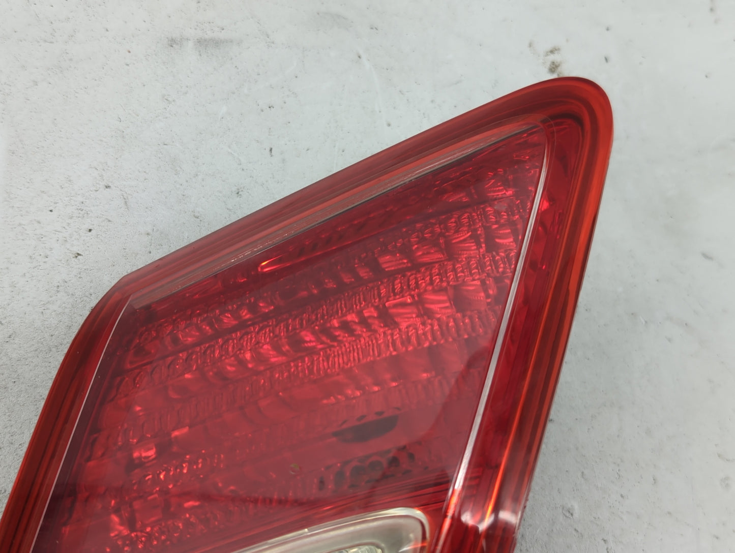 2007-2009 Toyota Camry Tail Light Assembly Passenger Right OEM Fits Fits 2007 2008 2009 OEM Used Auto Parts - Oemusedautopar