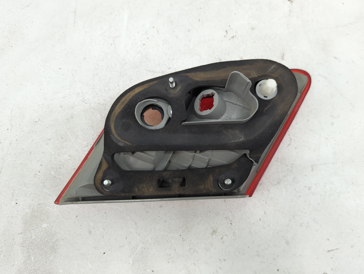 2007-2009 Toyota Camry Tail Light Assembly Passenger Right OEM Fits Fits 2007 2008 2009 OEM Used Auto Parts - Oemusedautopar